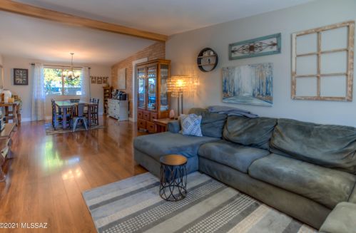 7821 Adams St, Tucson AZ 85719-4237 exterior