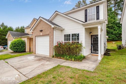 2324 Hackamore Dr, Atlanta, GA 30349-4383