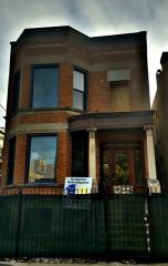 2313 Dickens Ave, Chicago IL  60647-3408 exterior