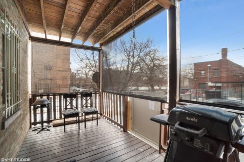 5346 Michigan Ave, Chicago IL  60615-4629 exterior