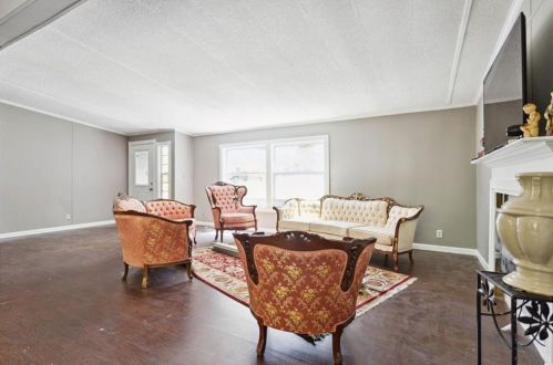 7138 Rockland Rd, Lithonia GA  30038-3214 exterior