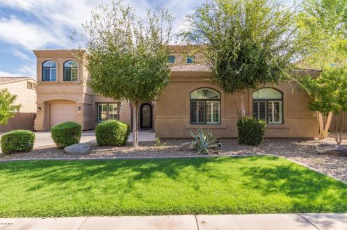 3221 Lynx Pl, Chandler AZ  85249-5383 exterior