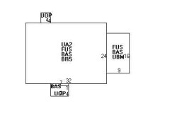 37 Chapin Rd, Newton MA 02459-1806 floor plan