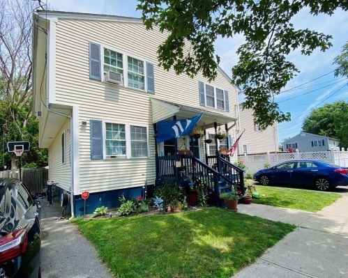 188 Hampden St, Springfield MA  01151-1504 exterior