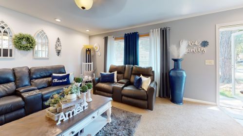 7824 Verona Ct, Milwaukee WI  53219-3860 exterior