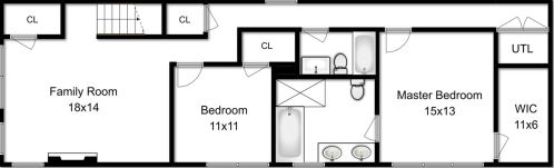 1049 Monroe St, Chicago IL  60607-2784 exterior