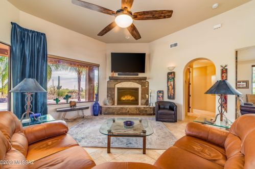 11160 Camino De La Tierra, Tucson AZ  85742-9722 exterior