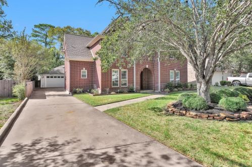 3123 Fitzgerald Dr, Montgomery TX  77356-7923 exterior