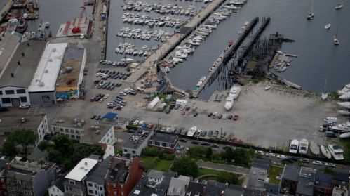 210 Marginal St, Boston MA exterior