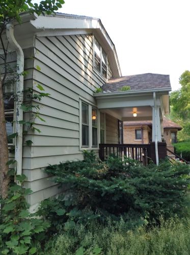 3529 39th St, Milwaukee WI  53216-3413 exterior