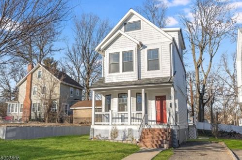 55 Pleasant Way, Montclair NJ  07042-4314 exterior