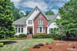 105 Clearport Dr, Cary NC  27519-6830 exterior