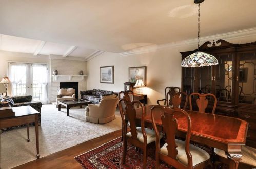 1337 Snapdragon Ct, Saint Louis MO 63146-4364 exterior