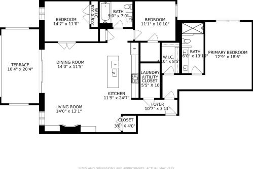 4806 Clark St, Chicago IL  60640-4711 exterior