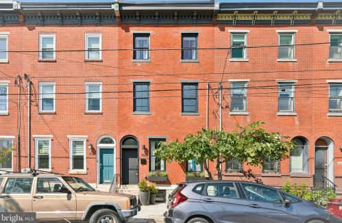 761 Cleveland St, Philadelphia PA 19146-2909 exterior