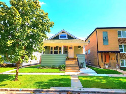 2227 73rd Ave, Chicago IL  60707-2733 exterior