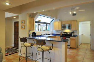 7172 Grey Fox Ln, Tucson AZ  85750-1375 exterior