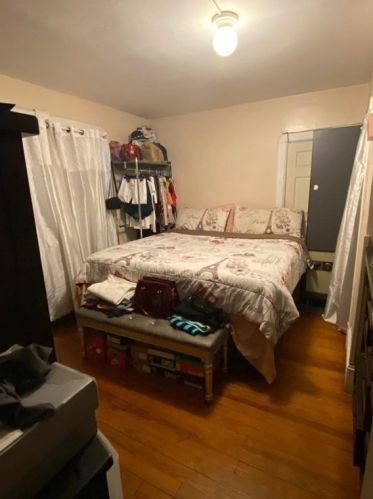 58 Dunmoreland St, Springfield MA  01109-3218 exterior