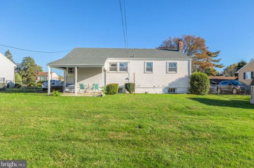 205 Edgar Ave, Chester PA 19014-2706 exterior