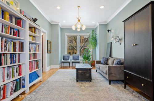 2734 Francisco Ave, Chicago IL 60629-3008 exterior