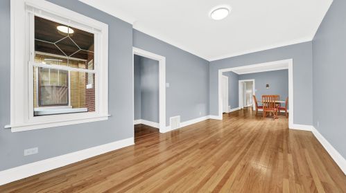 5717 Whipple St, Chicago IL  60629-2432 exterior