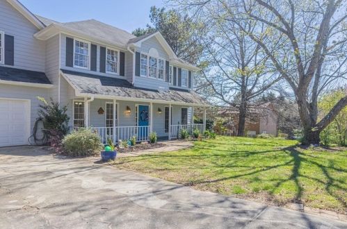 2802 Emerson Lake Dr, Lithonia GA  30078-6642 exterior