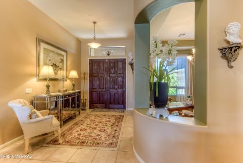 12742 Yellow Bird Rd, Tucson AZ 85755-7416 exterior