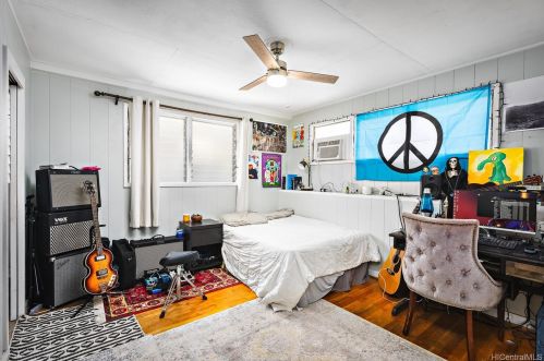 3750 Claudine St, Honolulu HI  96816-3808 exterior