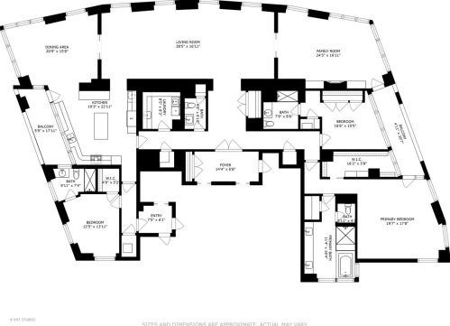 50 Chestnut St, Chicago IL  60611-2093 exterior