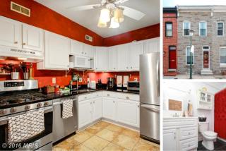 31 Belnord Ave, Baltimore MD  21224-1234 exterior