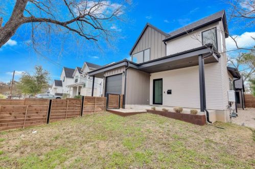 2509 Euclid Ave, Austin TX  78704-5416 exterior