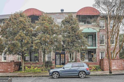 124 Lafayette Dr, Atlanta GA 30309-3345 exterior