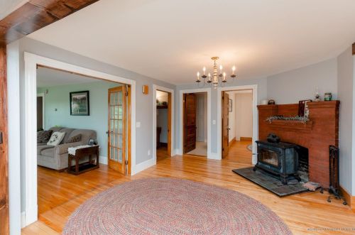 128 Pleasant St, Wilton ME  04294-4059 exterior