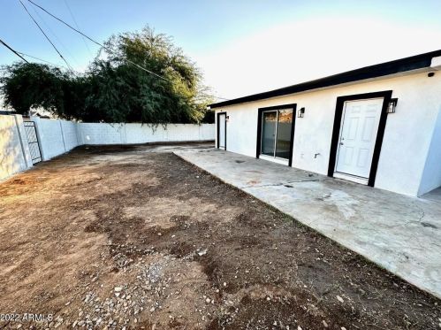 4525 49th Dr, Phoenix AZ  85031-1313 exterior