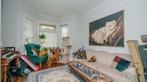 3133 Lyndale St, Chicago IL 60647-2823 exterior