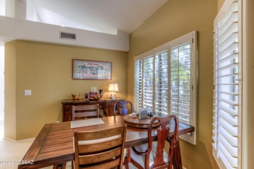 4539 Red Mesa Dr, Tucson AZ  85718-3562 exterior