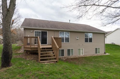 5806 Coddington Ln, Kalamazoo MI 49009-1791 exterior