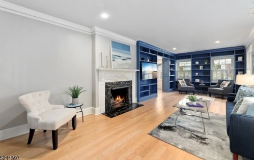 54 Kendal Ave, Maplewood NJ  07040-1143 exterior