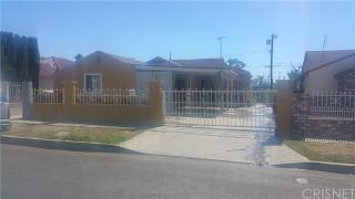 13064 Weidner St, Los Angeles CA  91331-1821 exterior