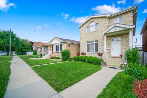 4523 Newland Ave, Chicago IL 60706-4842 exterior