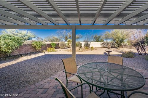 901 Desert Deer Pass, Green Valley AZ 85614-5530 exterior