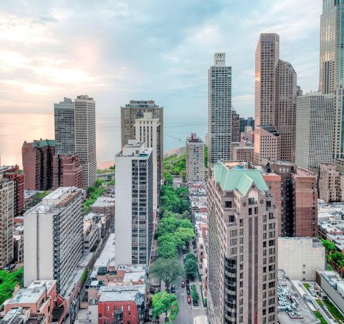 1030 State St, Chicago IL  60605-2203 exterior