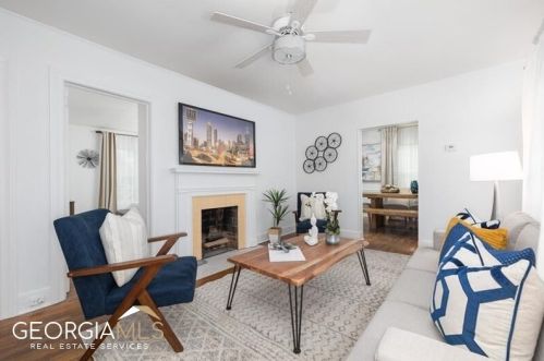 1031 Glenwood Ave, Atlanta GA  30316-1817 exterior