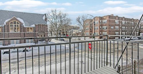 2400 74th St, Chicago IL  60649-3988 exterior