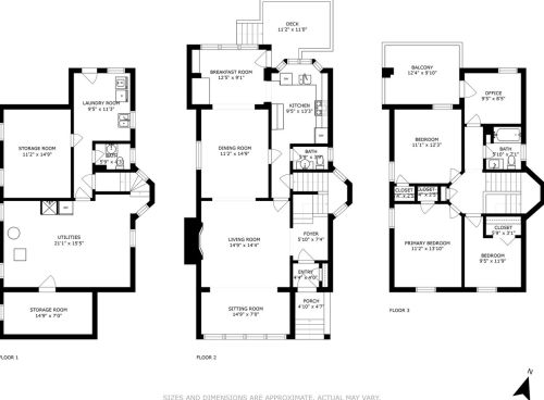 4439 Richmond St, Chicago IL 60622-4356 exterior