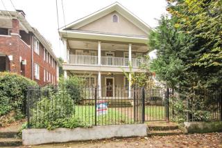 705 Myrtle St, Atlanta GA  30308-1418 exterior