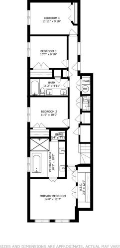 1535 Montana St, Chicago IL  60614-2007 exterior