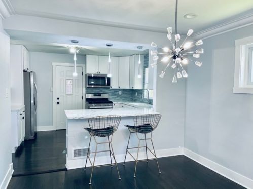 1501 81st St, Chicago IL  60620-4312 exterior