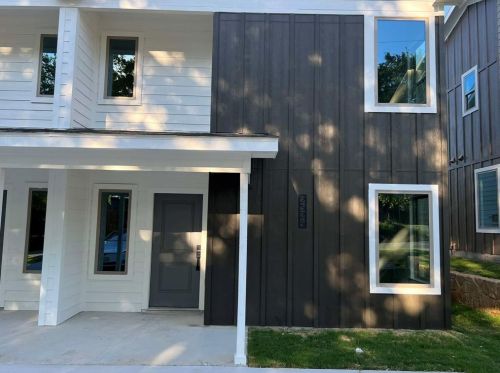 2524 Fannin Ave, Denison TX  75020-7620 exterior