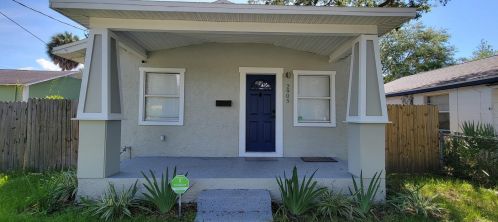 2905 20th St, Tampa FL  33605-2778 exterior
